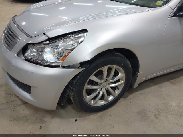 Продаж на аукціоні авто 2007 Infiniti G35x, vin: JNKBV61F57M805140, номер лоту: 45765621