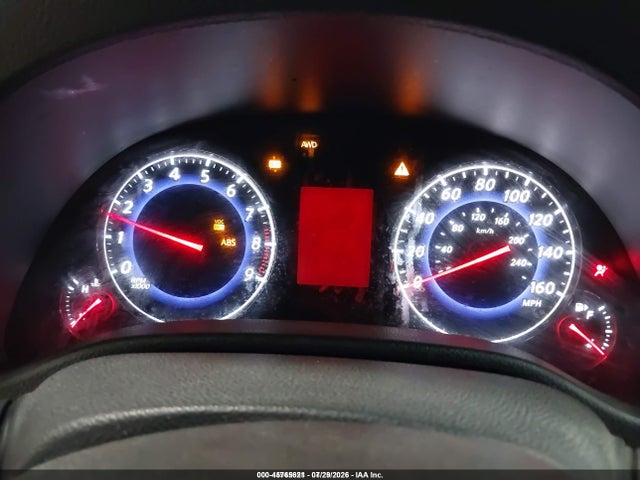 Продаж на аукціоні авто 2007 Infiniti G35x, vin: JNKBV61F57M805140, номер лоту: 45765621