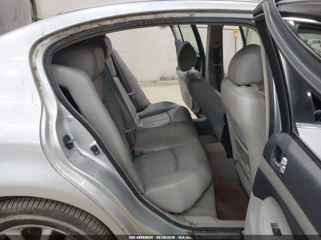 Продаж на аукціоні авто 2007 Infiniti G35x, vin: JNKBV61F57M805140, номер лоту: 45765621