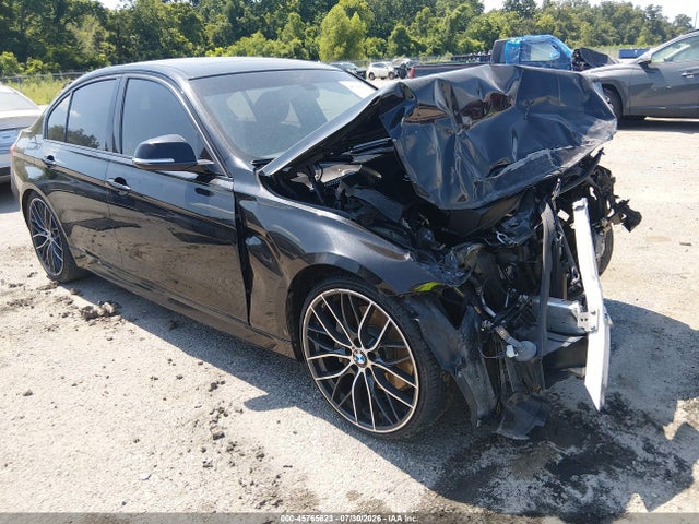 Продажа на аукционе авто 2014 Bmw 335i, vin: WBA3A9G59ENS65362, номер лота: 45765623
