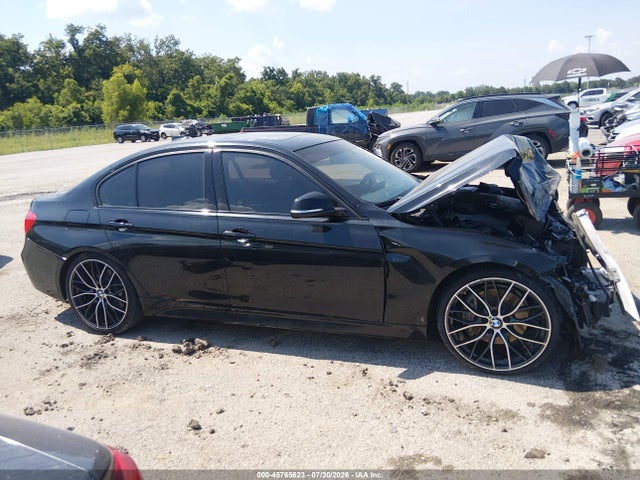 Продажа на аукционе авто 2014 Bmw 335i, vin: WBA3A9G59ENS65362, номер лота: 45765623