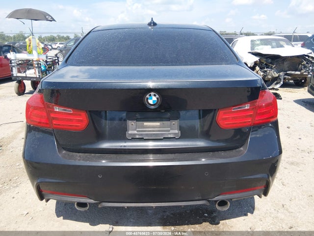 Продажа на аукционе авто 2014 Bmw 335i, vin: WBA3A9G59ENS65362, номер лота: 45765623