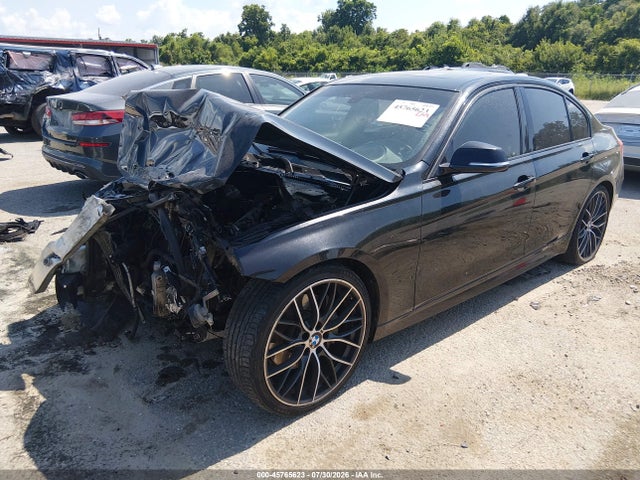 Продажа на аукционе авто 2014 Bmw 335i, vin: WBA3A9G59ENS65362, номер лота: 45765623