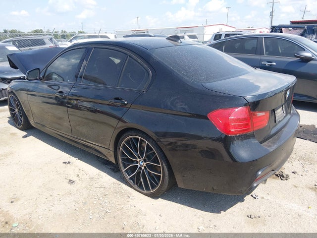 Продажа на аукционе авто 2014 Bmw 335i, vin: WBA3A9G59ENS65362, номер лота: 45765623