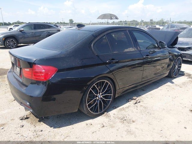 Продажа на аукционе авто 2014 Bmw 335i, vin: WBA3A9G59ENS65362, номер лота: 45765623