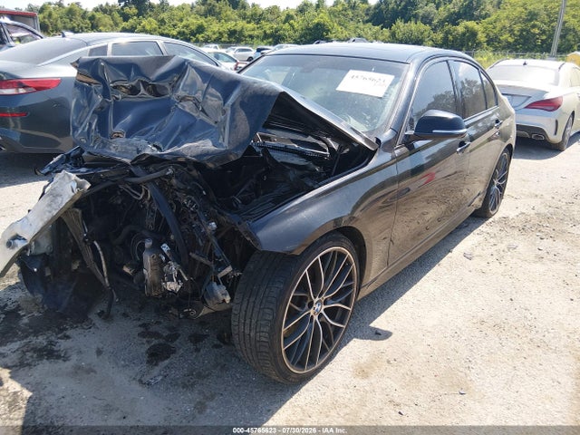 Продажа на аукционе авто 2014 Bmw 335i, vin: WBA3A9G59ENS65362, номер лота: 45765623