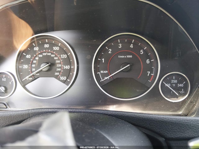 Продажа на аукционе авто 2014 Bmw 335i, vin: WBA3A9G59ENS65362, номер лота: 45765623