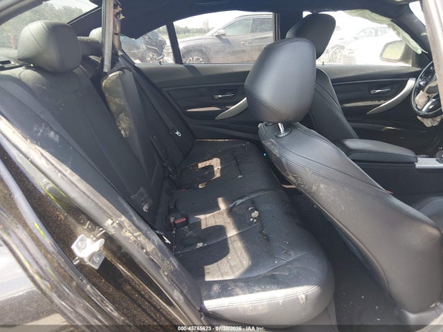 Продажа на аукционе авто 2014 Bmw 335i, vin: WBA3A9G59ENS65362, номер лота: 45765623