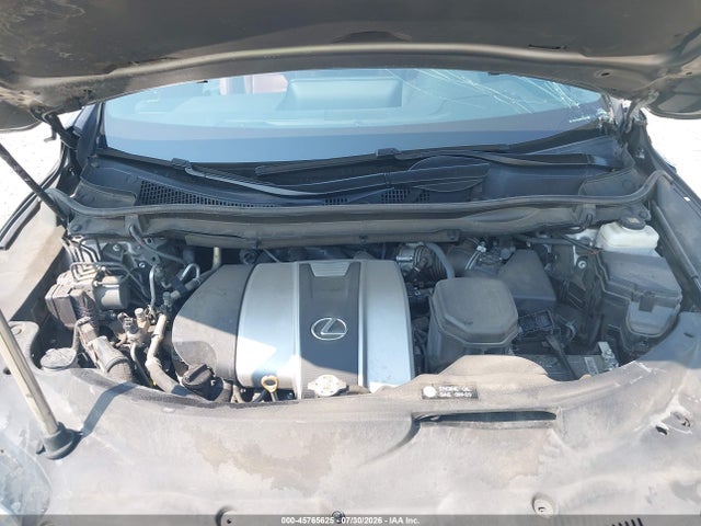 45765625 :رقم المزاد ، 2T2ZZMCAXKC130946 vin ، 2019 Lexus Rx 350 F Sport مزاد بيع