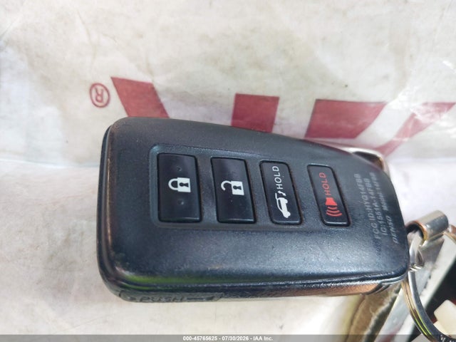 45765625 :رقم المزاد ، 2T2ZZMCAXKC130946 vin ، 2019 Lexus Rx 350 F Sport مزاد بيع
