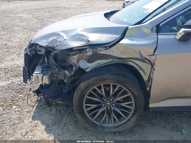 45765625 :رقم المزاد ، 2T2ZZMCAXKC130946 vin ، 2019 Lexus Rx 350 F Sport مزاد بيع