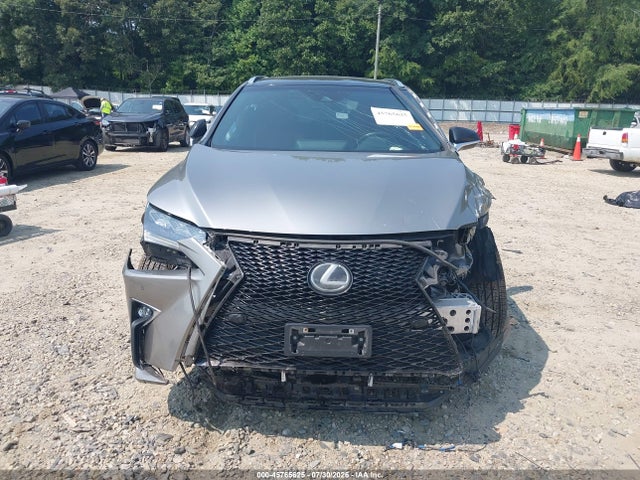 45765625 :رقم المزاد ، 2T2ZZMCAXKC130946 vin ، 2019 Lexus Rx 350 F Sport مزاد بيع
