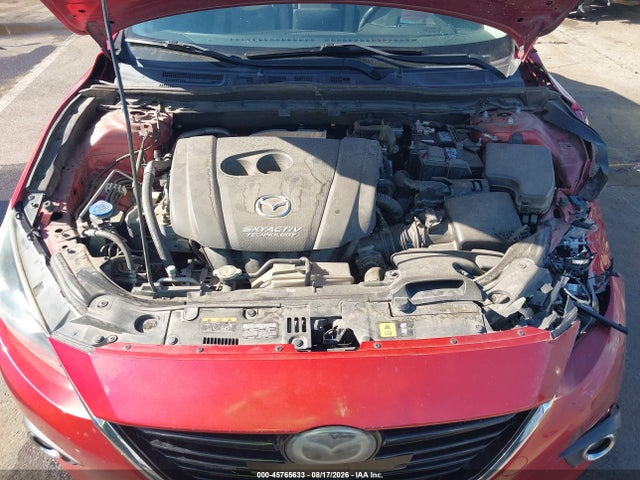 Aukcja sprzedaży 2014 Mazda Mazda3 S Grand Touring, vin: JM1BM1M30E1174238, numer aukcji: 45765633