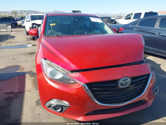 Aukcja sprzedaży 2014 Mazda Mazda3 S Grand Touring, vin: JM1BM1M30E1174238, numer aukcji: 45765633