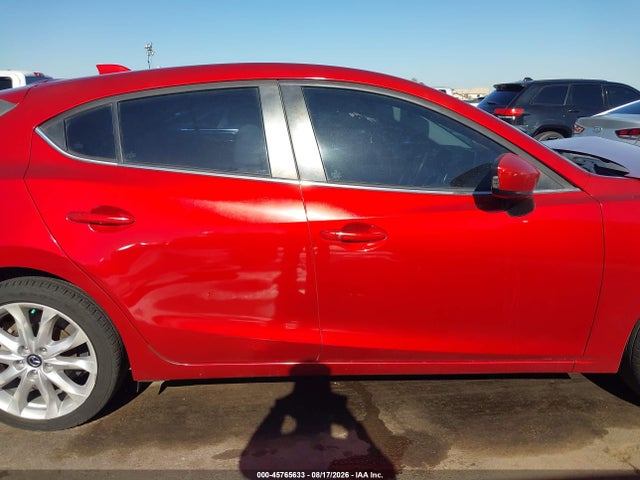 Aukcja sprzedaży 2014 Mazda Mazda3 S Grand Touring, vin: JM1BM1M30E1174238, numer aukcji: 45765633