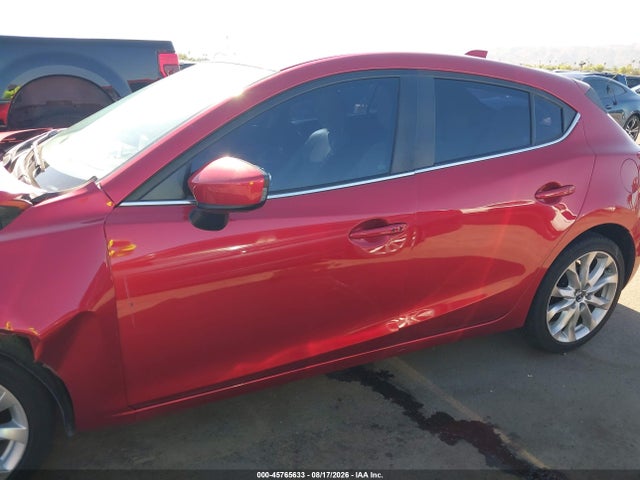 Aukcja sprzedaży 2014 Mazda Mazda3 S Grand Touring, vin: JM1BM1M30E1174238, numer aukcji: 45765633