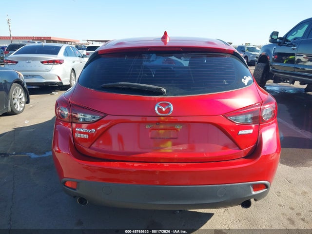 Aukcja sprzedaży 2014 Mazda Mazda3 S Grand Touring, vin: JM1BM1M30E1174238, numer aukcji: 45765633