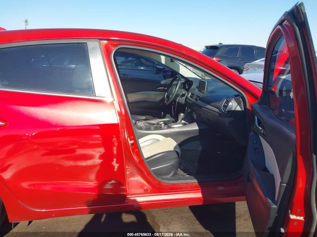 Aukcja sprzedaży 2014 Mazda Mazda3 S Grand Touring, vin: JM1BM1M30E1174238, numer aukcji: 45765633
