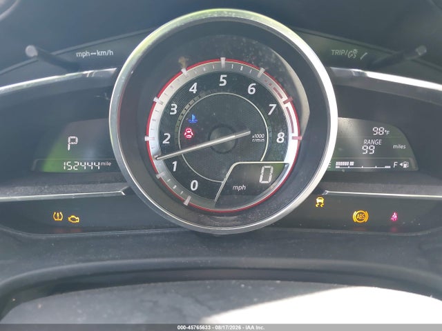 Aukcja sprzedaży 2014 Mazda Mazda3 S Grand Touring, vin: JM1BM1M30E1174238, numer aukcji: 45765633