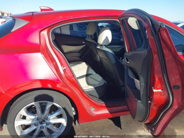 Aukcja sprzedaży 2014 Mazda Mazda3 S Grand Touring, vin: JM1BM1M30E1174238, numer aukcji: 45765633