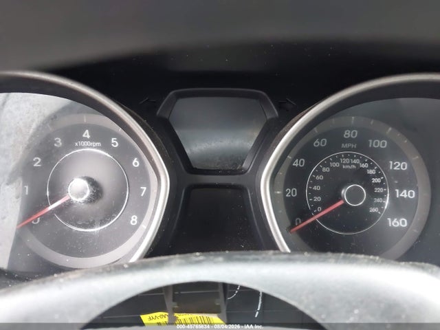 45765634 :رقم المزاد ، 5NPDH4AE3GH781475 vin ، 2016 Hyundai Elantra Se مزاد بيع