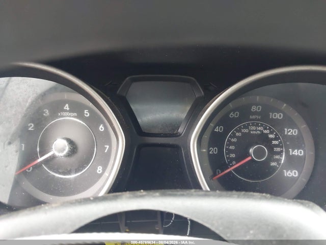 45765634 :رقم المزاد ، 5NPDH4AE3GH781475 vin ، 2016 Hyundai Elantra Se مزاد بيع