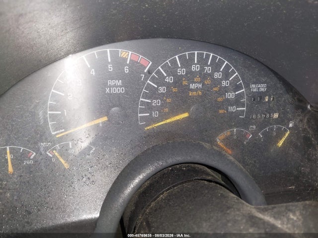 Продаж на аукціоні авто 1995 Pontiac Firebird, vin: 2G2FS22S8S2231541, номер лоту: 45765635