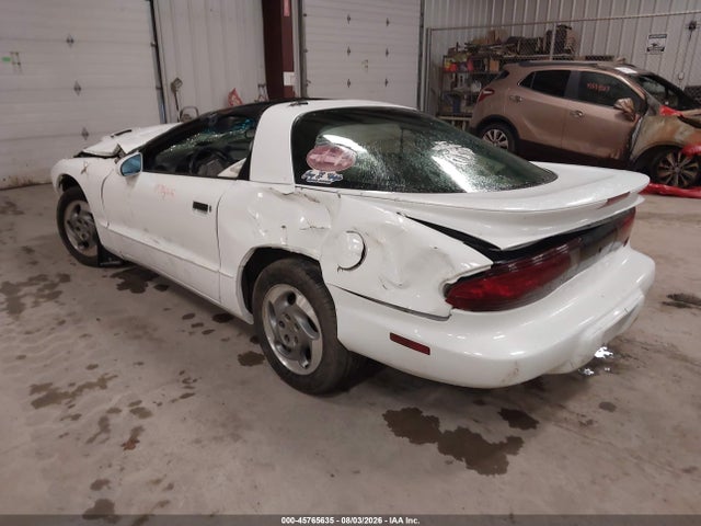 Продаж на аукціоні авто 1995 Pontiac Firebird, vin: 2G2FS22S8S2231541, номер лоту: 45765635