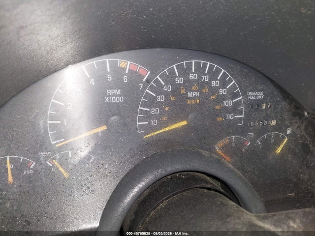 Продаж на аукціоні авто 1995 Pontiac Firebird, vin: 2G2FS22S8S2231541, номер лоту: 45765635
