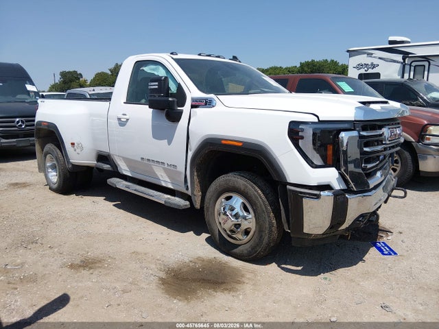 Aukcja sprzedaży 2024 Gmc Sierra 3500hd, vin: 1GT39TEY6RF260917, numer aukcji: 45765645