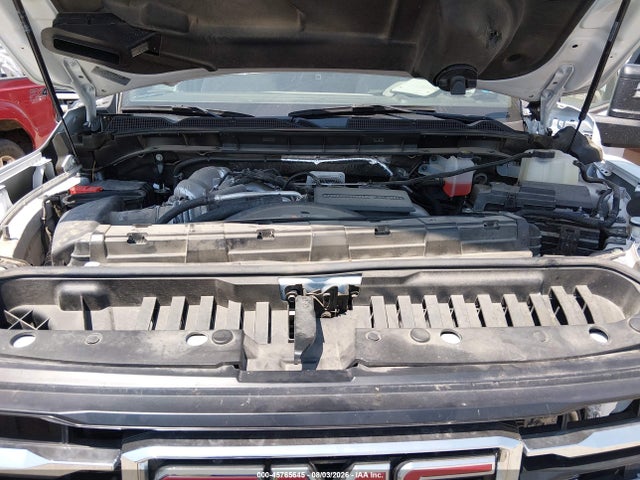 45765645 :رقم المزاد ، 1GT39TEY6RF260917 vin ، 2024 Gmc Sierra 3500hd مزاد بيع