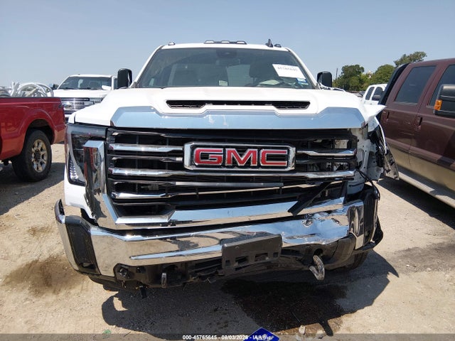 45765645 :رقم المزاد ، 1GT39TEY6RF260917 vin ، 2024 Gmc Sierra 3500hd مزاد بيع