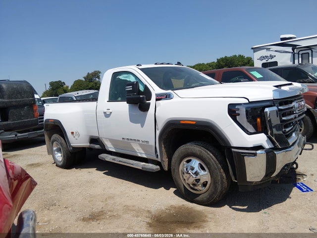 45765645 :رقم المزاد ، 1GT39TEY6RF260917 vin ، 2024 Gmc Sierra 3500hd مزاد بيع