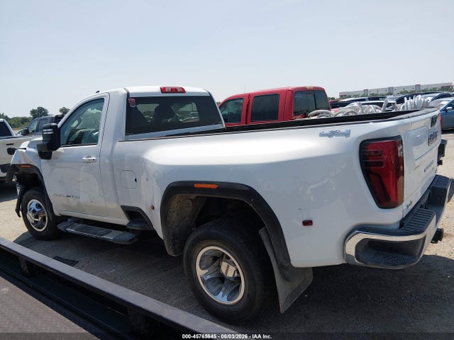 45765645 :رقم المزاد ، 1GT39TEY6RF260917 vin ، 2024 Gmc Sierra 3500hd مزاد بيع