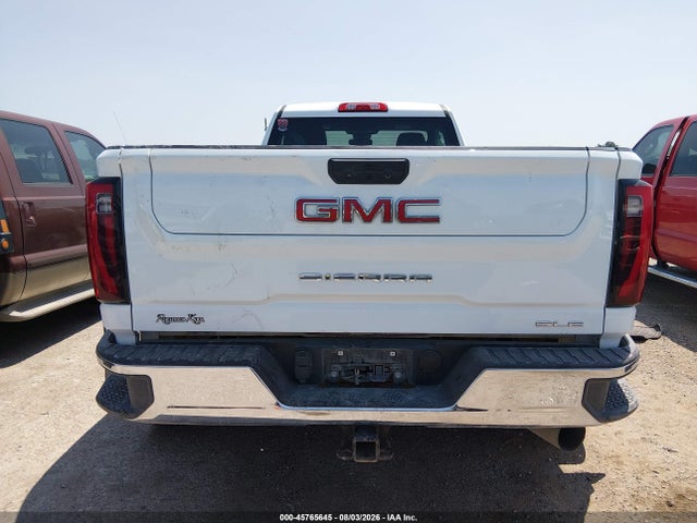 45765645 :رقم المزاد ، 1GT39TEY6RF260917 vin ، 2024 Gmc Sierra 3500hd مزاد بيع