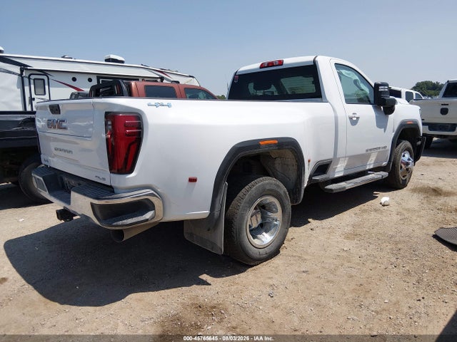 45765645 :رقم المزاد ، 1GT39TEY6RF260917 vin ، 2024 Gmc Sierra 3500hd مزاد بيع