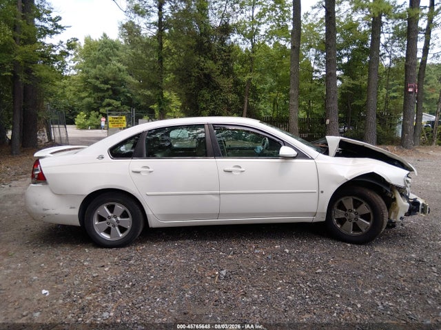 45765648 :رقم المزاد ، 2G1WT58K781249358 vin ، 2008 Chevrolet Impala Lt مزاد بيع
