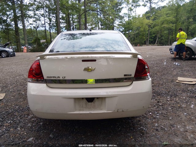 45765648 :رقم المزاد ، 2G1WT58K781249358 vin ، 2008 Chevrolet Impala Lt مزاد بيع