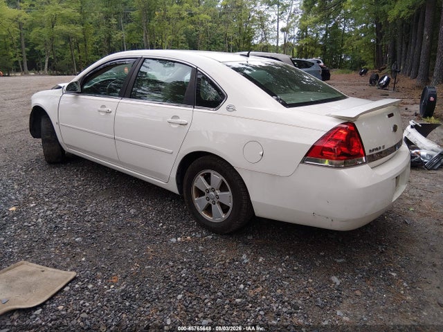 45765648 :رقم المزاد ، 2G1WT58K781249358 vin ، 2008 Chevrolet Impala Lt مزاد بيع
