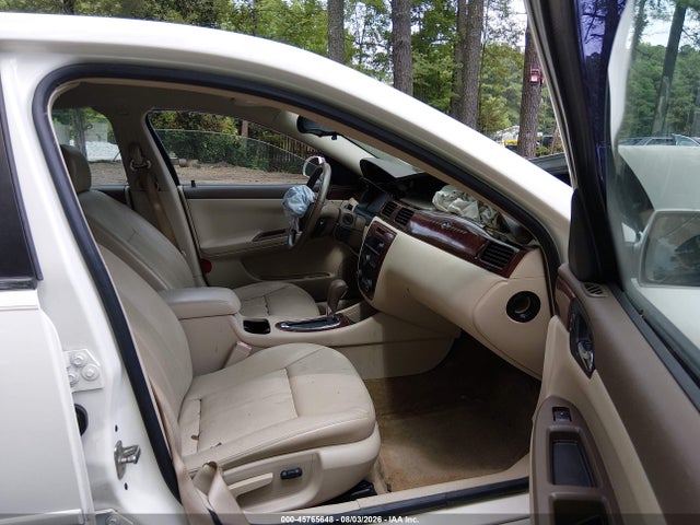 45765648 :رقم المزاد ، 2G1WT58K781249358 vin ، 2008 Chevrolet Impala Lt مزاد بيع