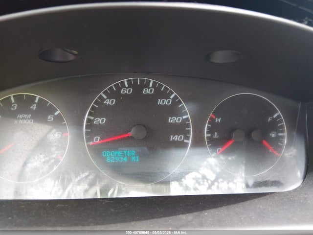 45765648 :رقم المزاد ، 2G1WT58K781249358 vin ، 2008 Chevrolet Impala Lt مزاد بيع