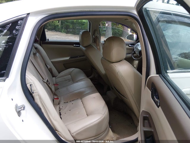 45765648 :رقم المزاد ، 2G1WT58K781249358 vin ، 2008 Chevrolet Impala Lt مزاد بيع