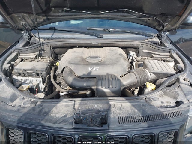 Продажа на аукционе авто 2015 Jeep Grand Cherokee Altitude, vin: 1C4RJFAG3FC940237, номер лота: 45765650