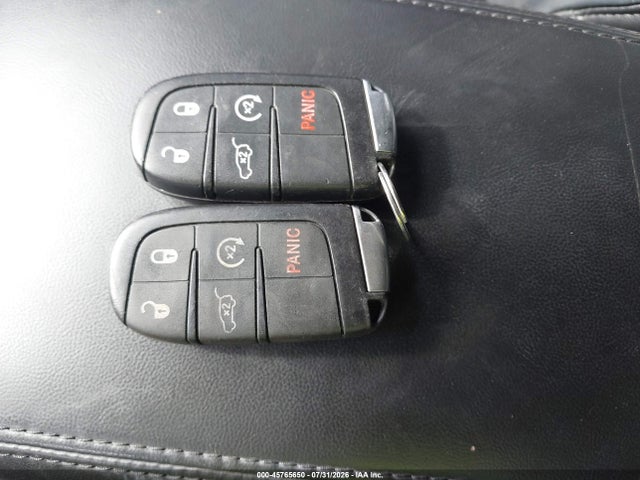 Продажа на аукционе авто 2015 Jeep Grand Cherokee Altitude, vin: 1C4RJFAG3FC940237, номер лота: 45765650