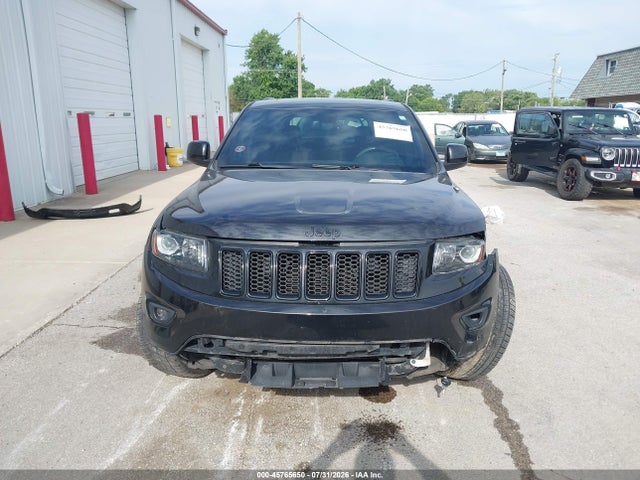 Продажа на аукционе авто 2015 Jeep Grand Cherokee Altitude, vin: 1C4RJFAG3FC940237, номер лота: 45765650