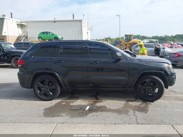 Продажа на аукционе авто 2015 Jeep Grand Cherokee Altitude, vin: 1C4RJFAG3FC940237, номер лота: 45765650