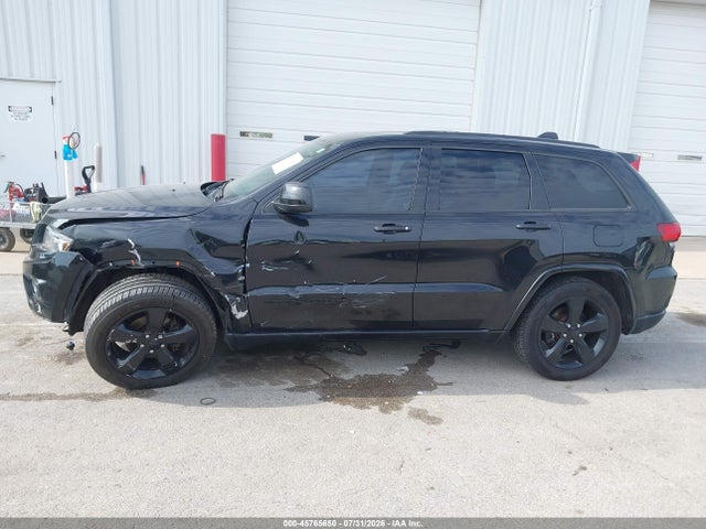 Продажа на аукционе авто 2015 Jeep Grand Cherokee Altitude, vin: 1C4RJFAG3FC940237, номер лота: 45765650