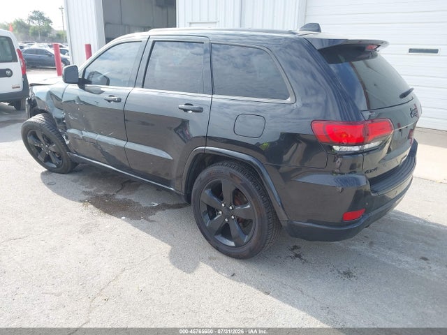 Продажа на аукционе авто 2015 Jeep Grand Cherokee Altitude, vin: 1C4RJFAG3FC940237, номер лота: 45765650