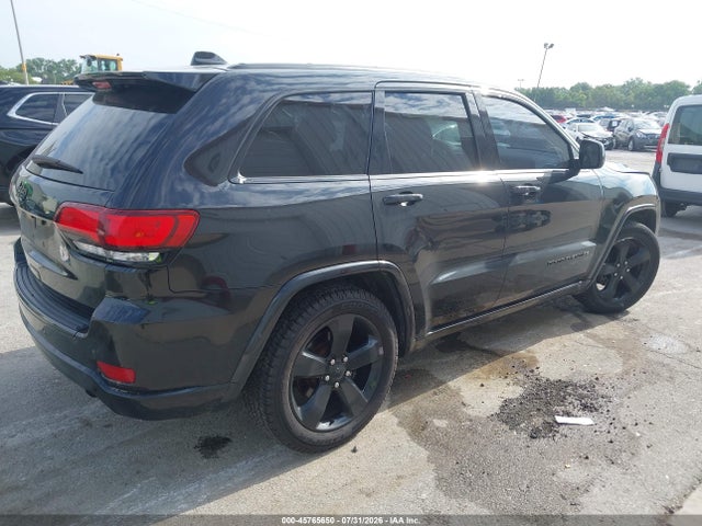 Продажа на аукционе авто 2015 Jeep Grand Cherokee Altitude, vin: 1C4RJFAG3FC940237, номер лота: 45765650