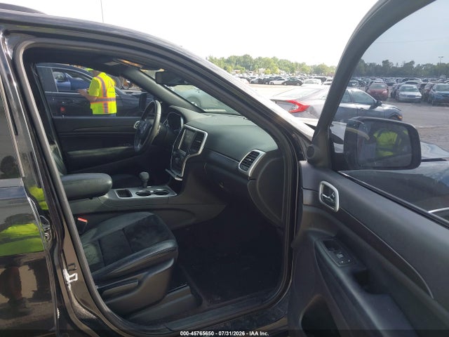 Продажа на аукционе авто 2015 Jeep Grand Cherokee Altitude, vin: 1C4RJFAG3FC940237, номер лота: 45765650